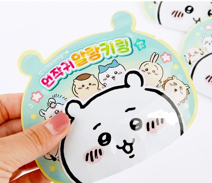 Chiikawa Soft Charm Random Keychain Blind Box - Fundom