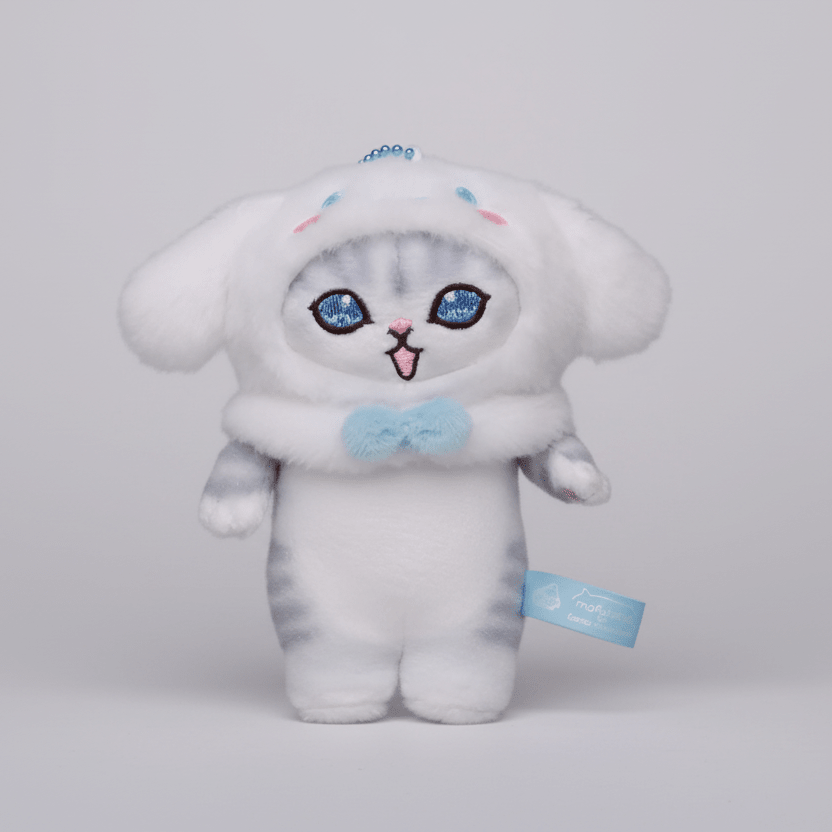 Mofusand Sanrio Cinnamoroll Cat Plush 6" - Fundom