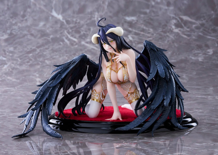 Claynel - Overlord - Albedo Lingerie Version 1/7 Scale Figure - Fundom