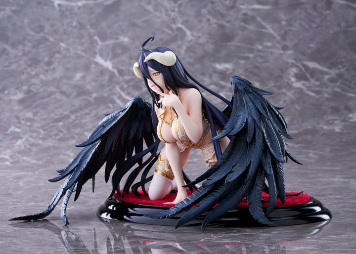 Claynel - Overlord - Albedo Lingerie Version 1/7 Scale Figure - Fundom