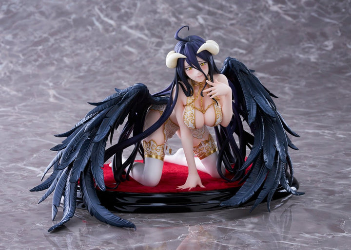 Claynel - Overlord - Albedo Lingerie Version 1/7 Scale Figure - Fundom