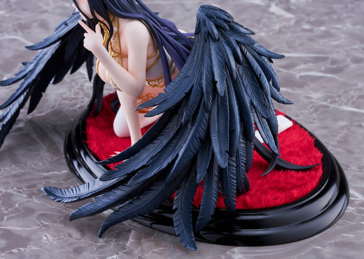 Claynel - Overlord - Albedo Lingerie Version 1/7 Scale Figure - Fundom