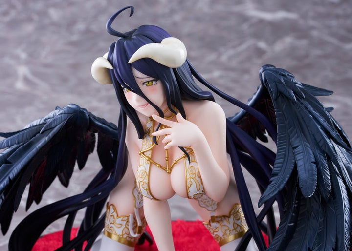 Claynel - Overlord - Albedo Lingerie Version 1/7 Scale Figure - Fundom