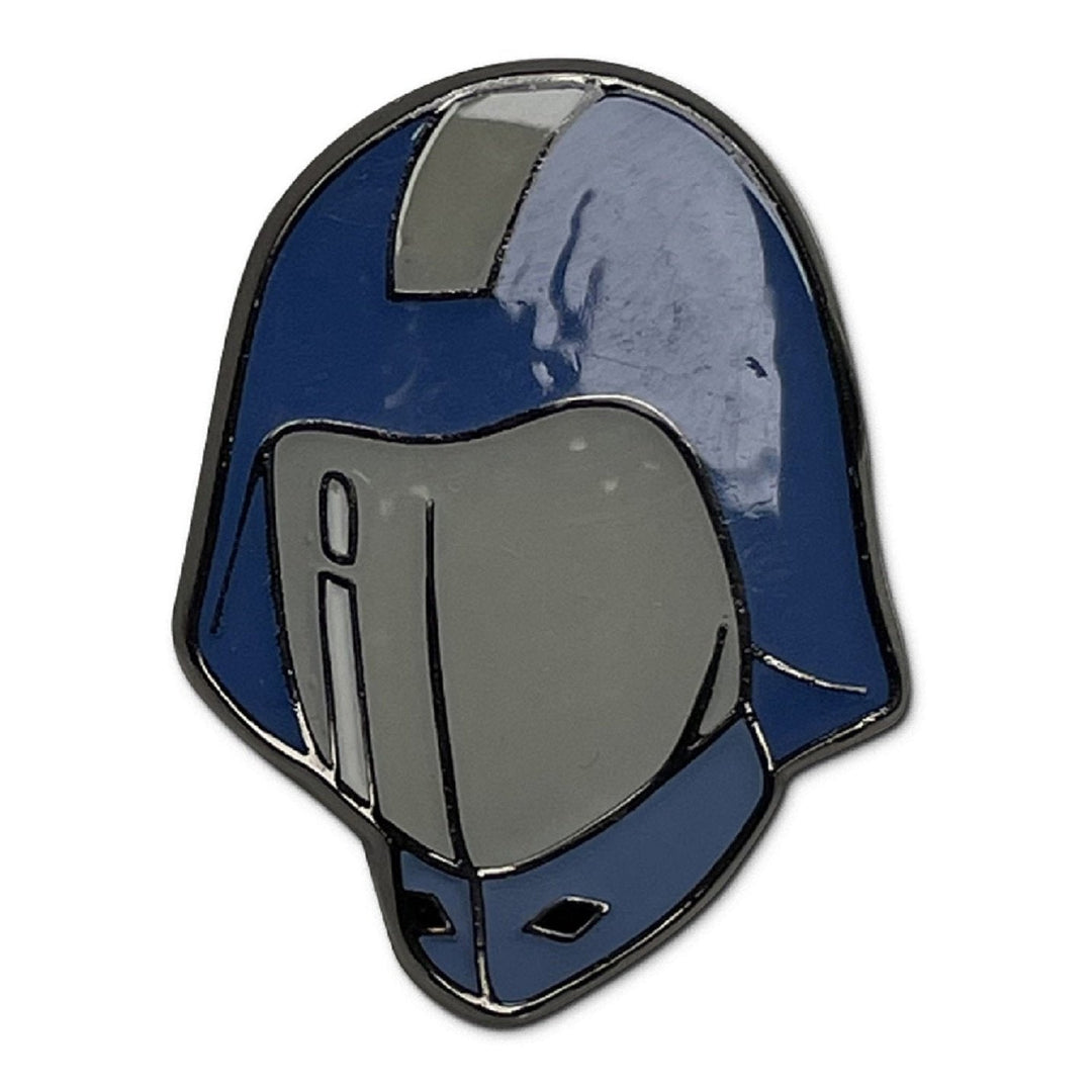 G.I. Joe Cobra Symbol Classic Cobra Commander Enamel Pin 2 Pack Set