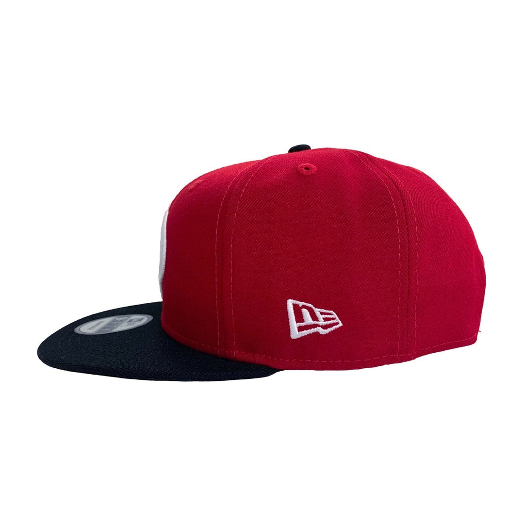 New Era 9FIFTY G.I. Joe Cobra Crimson Guard Symbol Snapback Hat Cap