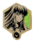 Code Geass Golden C.C. Anime Enamel Pin - Fundom