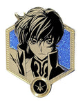 Code Geass Golden Suzaku Anime Enamel Pin - Fundom