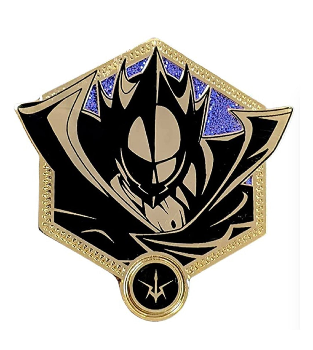 Code Geass Golden Zero Anime Enamel Pin - Fundom