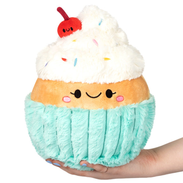 Squishable Mini Squishable Comfort Food Madame Cupcake 9" Plush