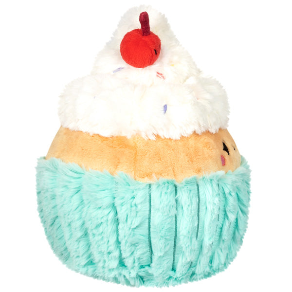 Squishable Mini Squishable Comfort Food Madame Cupcake 9" Plush