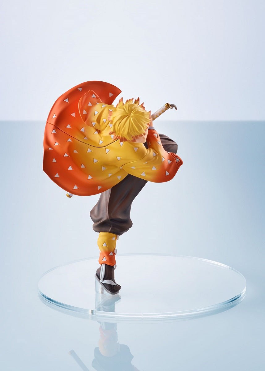 ConoFig Demon Slayer: Kimetsu No Yaiba - Zenitsu Agatsuma Figure - Fundom