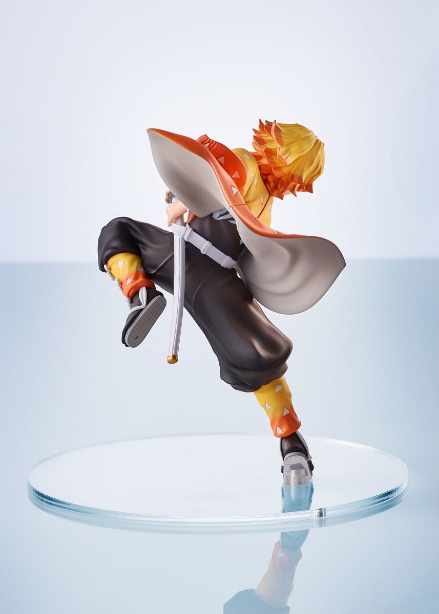 ConoFig Demon Slayer: Kimetsu No Yaiba - Zenitsu Agatsuma Figure - Fundom