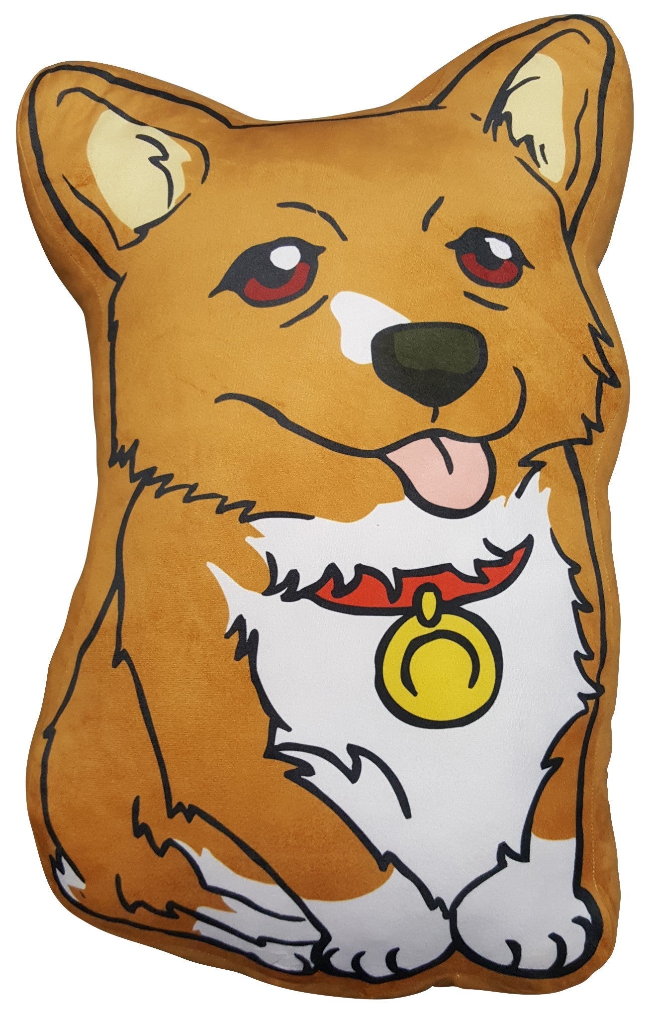 Cowboy Bebop EIN Anime Shaped 20" Pal - o Pillow Plush - Fundom