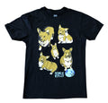 Cowboy Bebop Ein The Corgi Adult T Shirt - Fundom