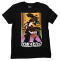Cowboy Bebop Group Anime Adult T-Shirt - Fundom