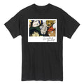 Cowboy Bebop Group Polaroid Adult Men T-Shirt Great Eastern - Fundom