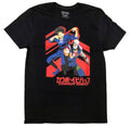 Cowboy Bebop Jet and Spike Space Opera Anime Adult T-Shirt - Fundom
