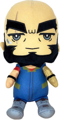 Cowboy Bebop - Jet Sitting Plush 7" Great Eastern Entertainment - Fundom