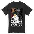 Cowboy Bebop Spike And Vicious Adult Men T-Shirt Great Eastern - Fundom