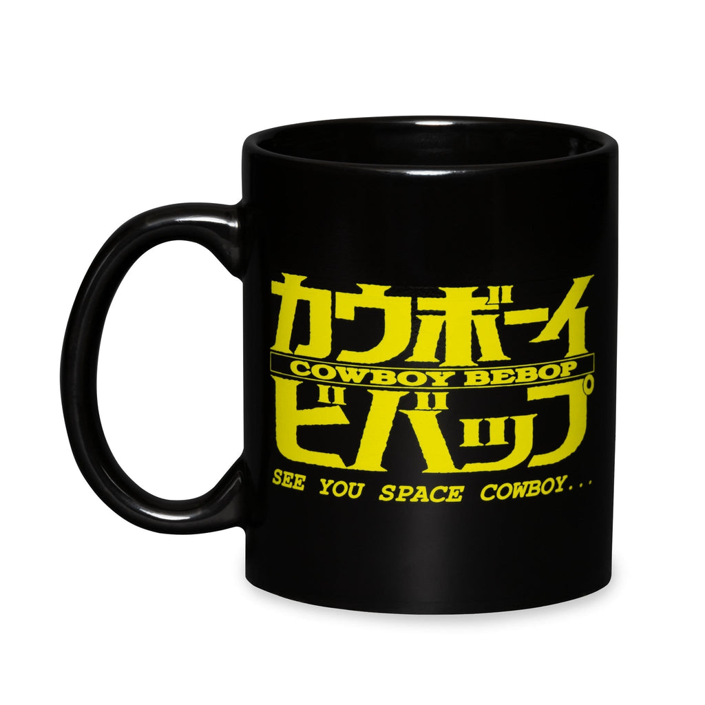 Cowboy Bebop Spike See You Cowboy Color Changing Coffee Mug - Fundom