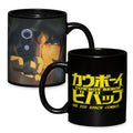 Cowboy Bebop Spike See You Cowboy Color Changing Coffee Mug - Fundom