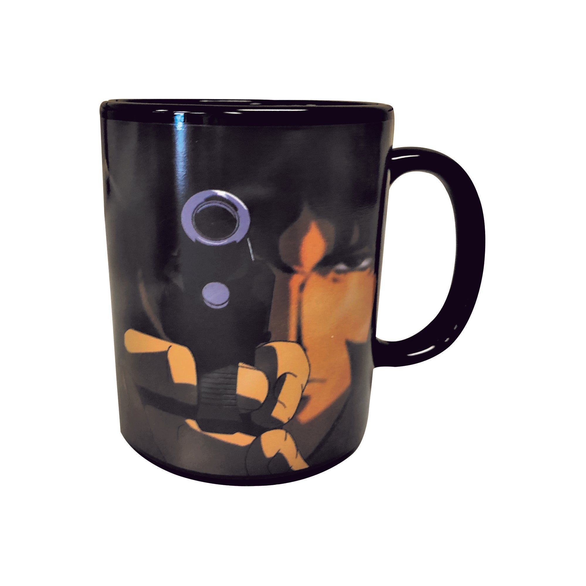 Cowboy Bebop Spike See You Cowboy Color Changing Coffee Mug - Fundom