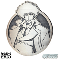 Cowboy Bebop Spike Spiegel Anime Limited Edition Emblem Enamel Pin - Fundom