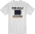 Cowboy Bebop - Tomato Adult Men T-Shirt Great Eastern Entertainment - Fundom