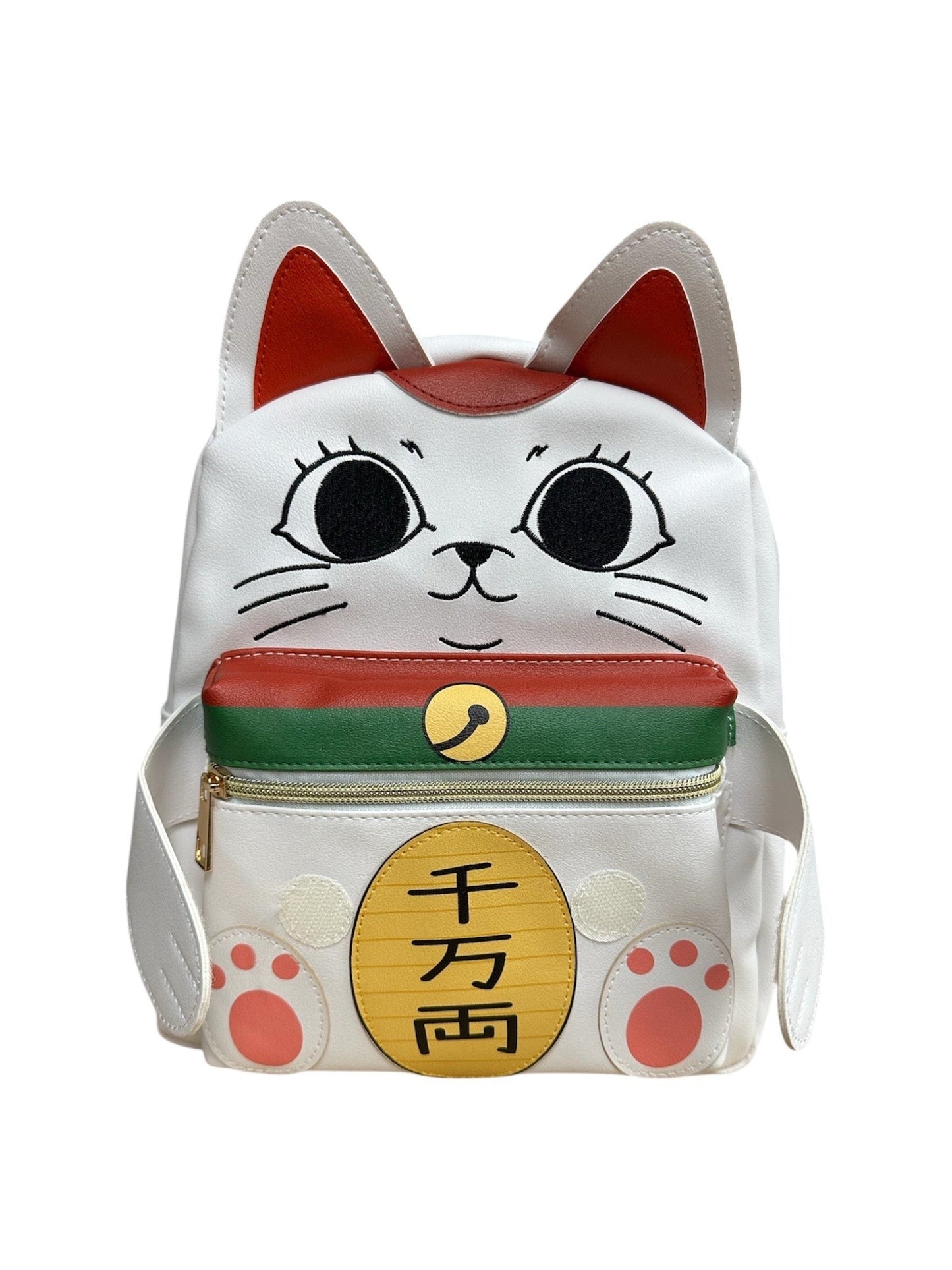 Dan Da Dan - Turbo Granny Cat Face Frame Mini Backpack - Fundom