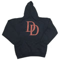 Daredevil Logo Marvel Comics Premium Adult Pullover Hoodie - Fundom