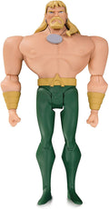 DC Collectibles Justice League Animated: Aquaman Action Figure - Fundom