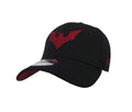 DC Comics Batman Beyond Symbol 39Thirty Black Cap Hat - Large/Xlarge - Fundom