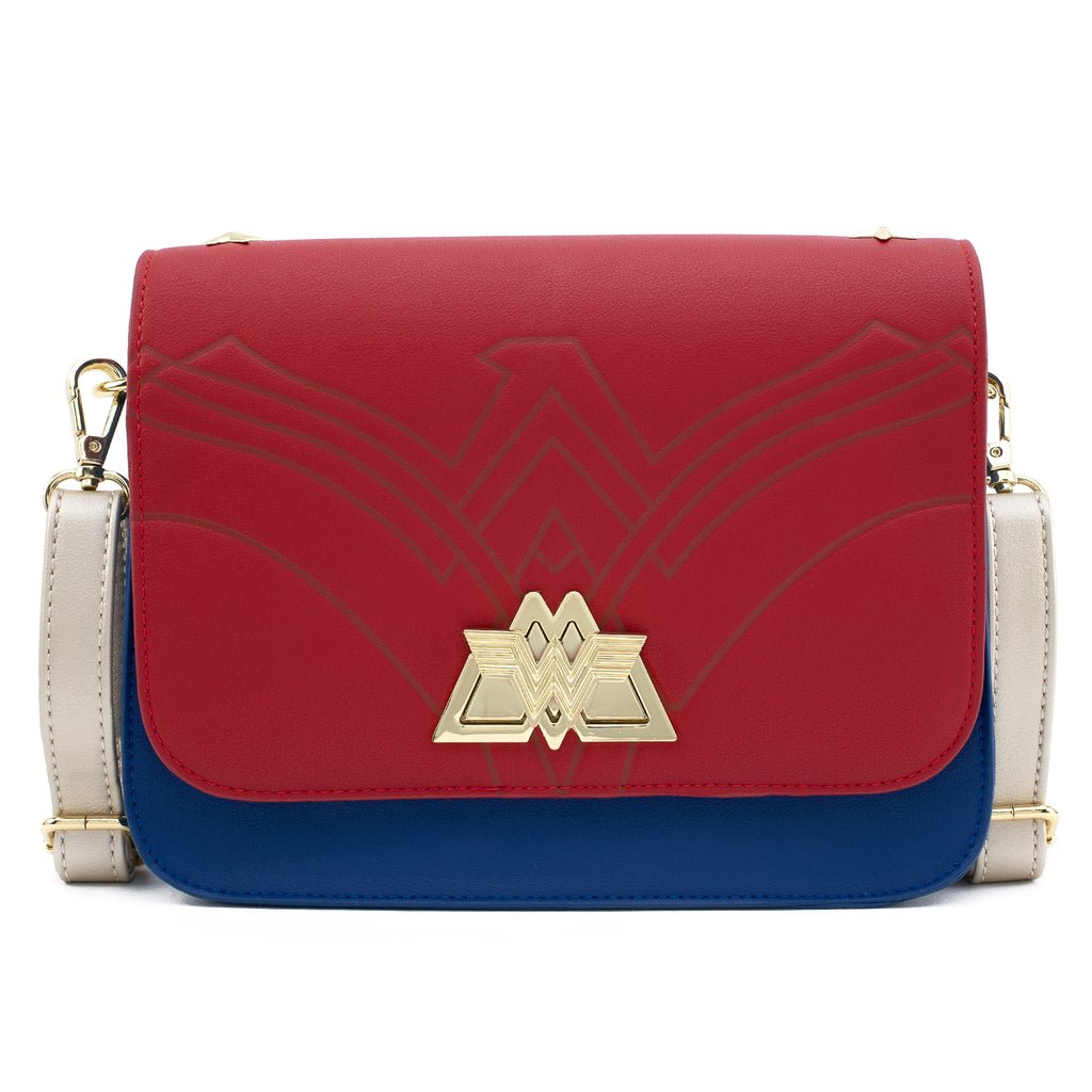 DC Comics Wonder Woman 1984 Eagle Crossbody Bag by Loungefly - Fundom