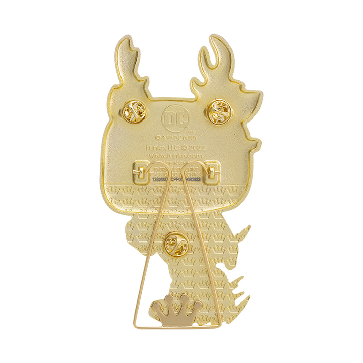 Funko Pop! Pins: DC Super Heroes Holiday - The Flash Holiday Dash