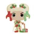 Funko Pop! Pins: DC Super Heroes Holiday - Harley Quinn