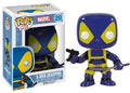 Deadpool Blue X - Men 20 Marvel Comics Funko Pop! Vinyl Figure - Fundom