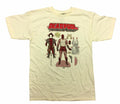 Deadpool Dresspool Marvel Comics Adult T-Shirt - Fundom