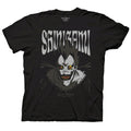 Death Note Tonal Shinigami Ryuk Face Adult T-Shirt - Fundom