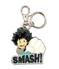 My Hero Academia - Deku Anime Metal Keychain