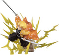 Demon Slayer Agatsuma Zenitsu - Thunder Breathing Bandai TamashiiNations Figuarts Zero - Fundom