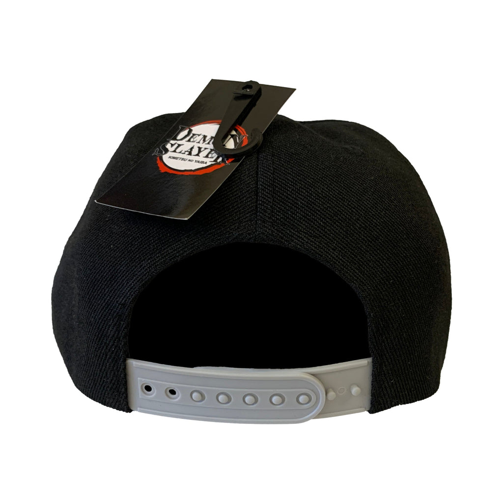 Demon Slayer Anime Tanjiro and Nezuko Snapback Cap Hat - Fundom