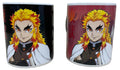 Demon Slayer - Hashira Rengokui Heat Reactive Mug Great Eastern Entertainment - Fundom