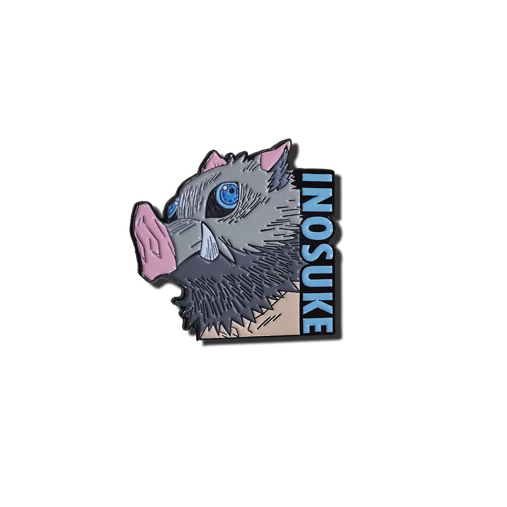 Demon Slayer - Inosuke Enamel Pin Great Eastern Entertainment - Fundom