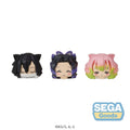 Demon Slayer Kimetsu - Hashira Gathered V3 - Kochou Shinobu - Mini Figure - Fundom