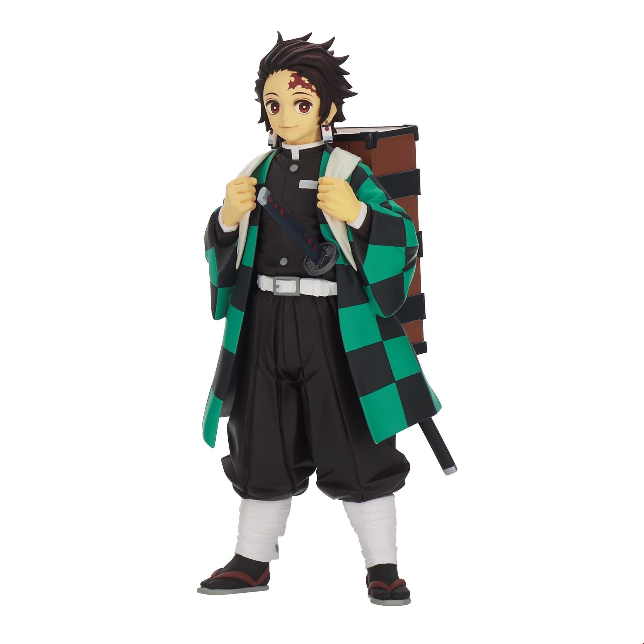 Demon Slayer: Kimetsu no Yaiba FIGURE vol.18 (B:Tanjiro Kamado) - Fundom