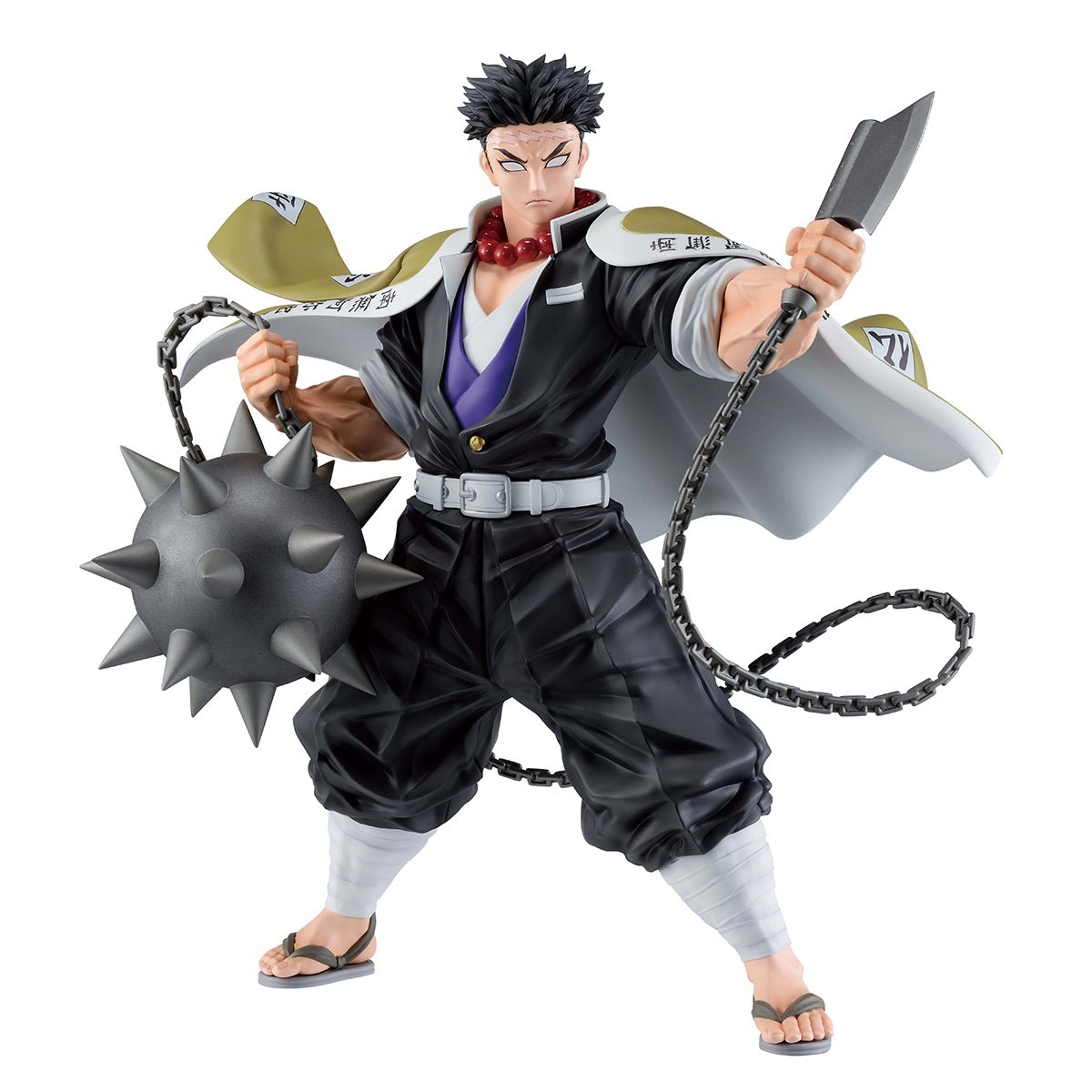 Demon Slayer: Kimetsu no Yaiba - Gyomei Himejima Heir Version Masterlise ICHIBANSHO Figure - Fundom