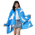 Demon Slayer: Kimetsu no Yaiba - Inosuke Blanket Cosplay Cloak Hooded Cape - Fundom