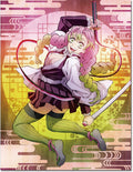 Demon Slayer: Kimetsu no Yaiba - Mitsuri Kanroji Sublimation Throw Blanket 60in By 46in - Fundom