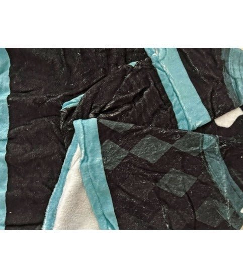 Demon Slayer: Kimetsu no Yaiba - Muichiro Tokito Symbol Blanket Cosplay Cloak Hooded Cape - Fundom