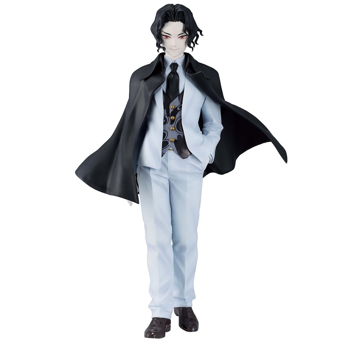 Demon Slayer: Kimetsu no Yaiba - Muzan Kibutsuji Heir Version Masterlise ICHIBANSHO Figure - Fundom